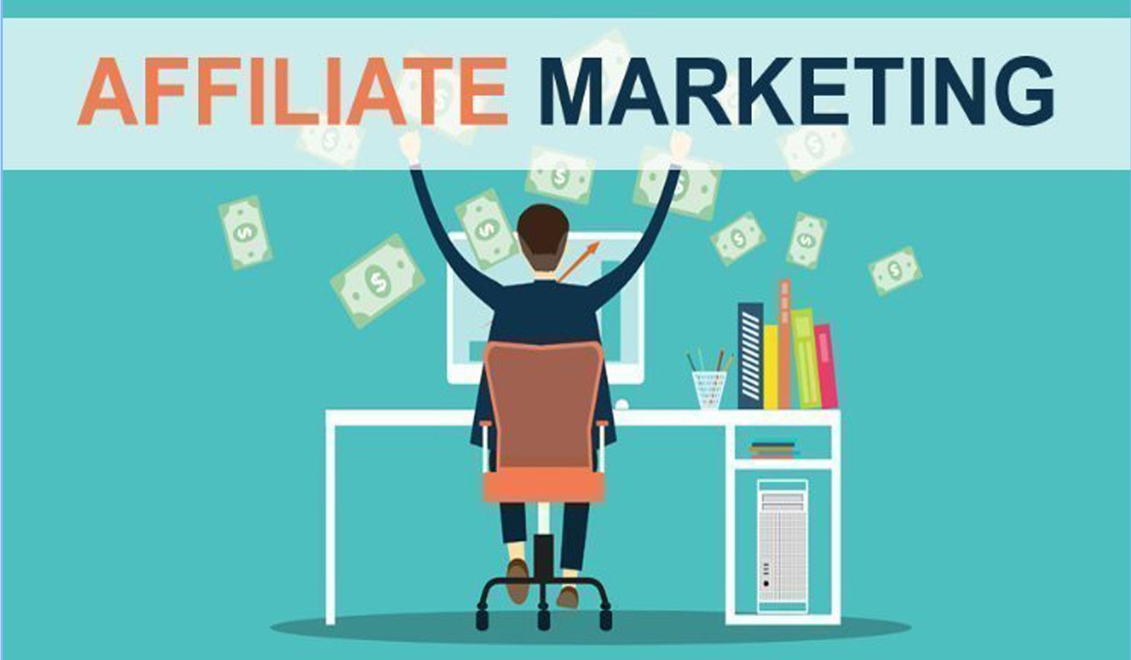You are currently viewing What is Affiliate Marketing? How does Affiliate Marketing work?