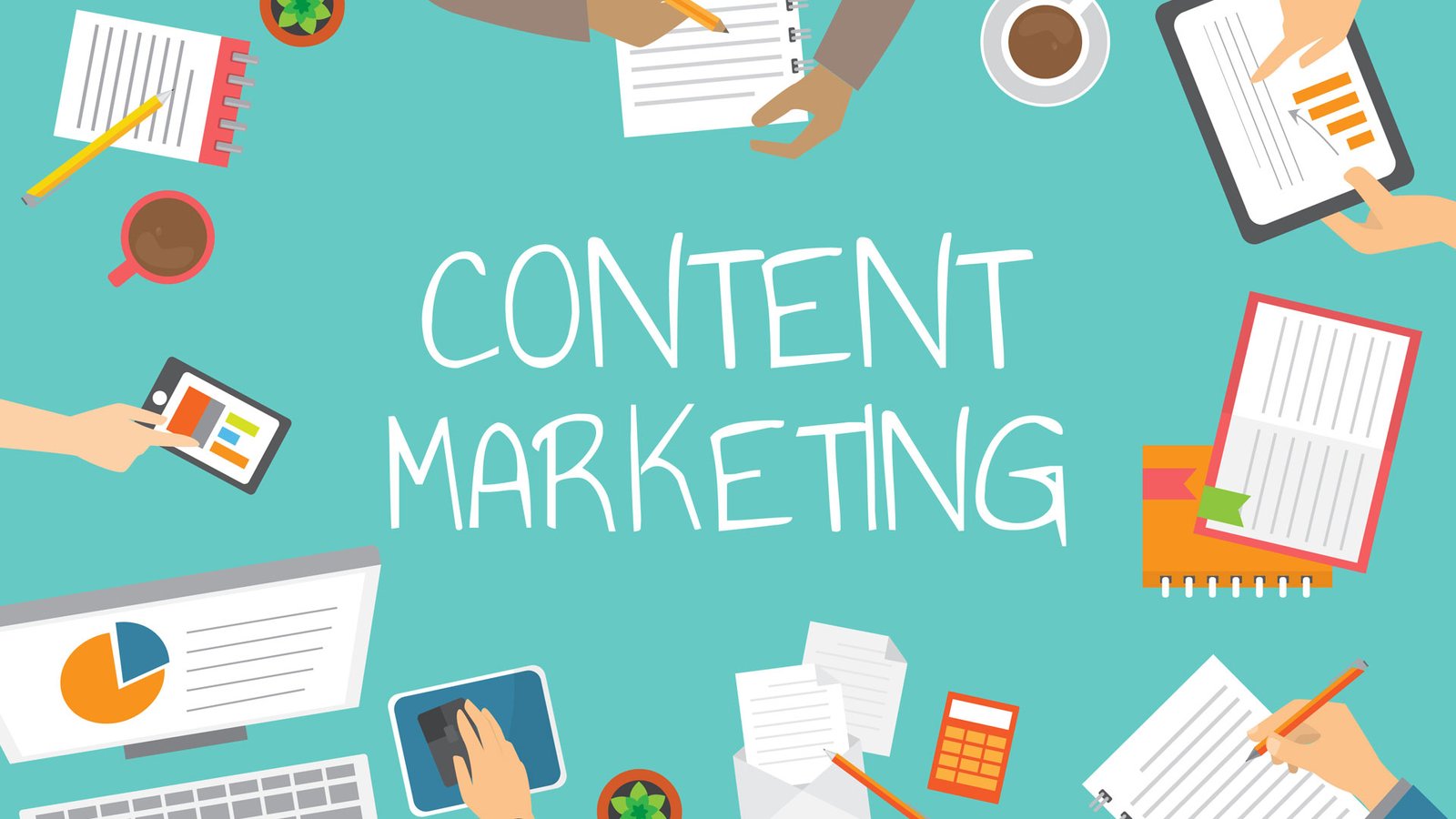 Read more about the article What is Content Marketing? Content Marketing Strategy? Advantages of Content Marketing