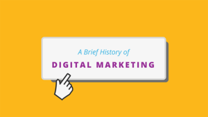 Read more about the article History of Digital Marketing