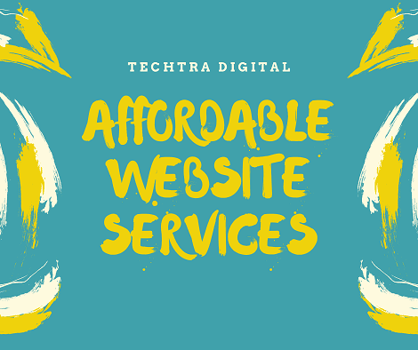 affordable web services
