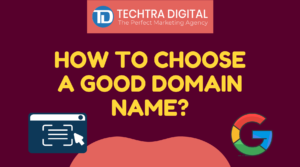 Read more about the article How to choose a domain name? Advantages of having a good domain name