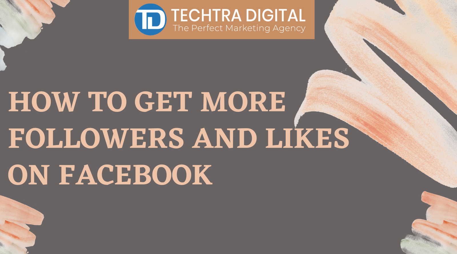 You are currently viewing How To Get More Followers And Likes On Facebook?