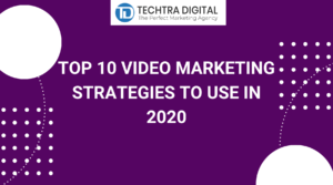 Read more about the article TOP 10 VIDEO MARKETING STRATEGIES TO USE IN 2022