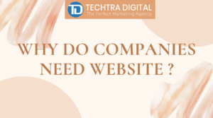 Read more about the article Why Do Companies Need A Website?