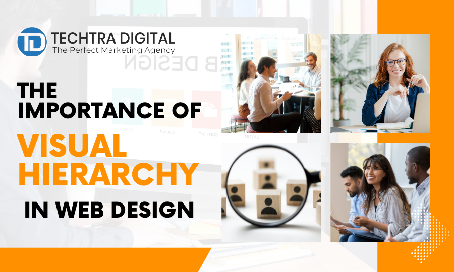 Read more about the article The importance of visual hierarchy in web design and how to create it.