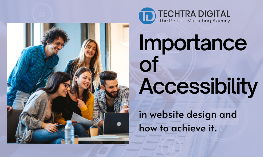 Read more about the article The importance of accessibility in website design and how to achieve it?
